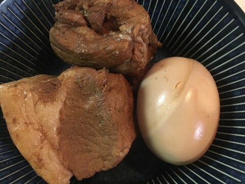 トロトロ豚の角煮